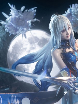 风眠眠w - 星穹铁道 镜流_12