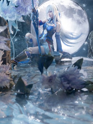 风眠眠w - 星穹铁道 镜流_16