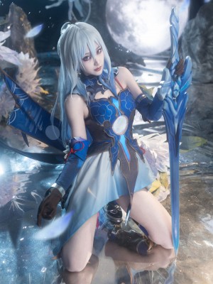 风眠眠w - 星穹铁道 镜流_13