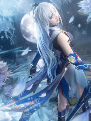 风眠眠w - 星穹铁道 镜流_10