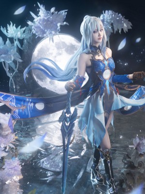 风眠眠w - 星穹铁道 镜流_15