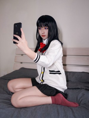 絞肉姬Walküre - 宝多六花校服_09