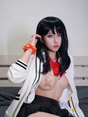 絞肉姬Walküre - 宝多六花校服_17