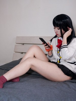 絞肉姬Walküre - 宝多六花校服_03