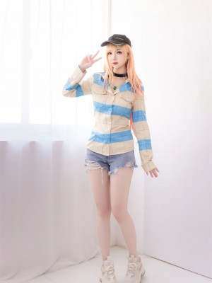 雪晴Astar - 喜多川海梦 比基尼_02