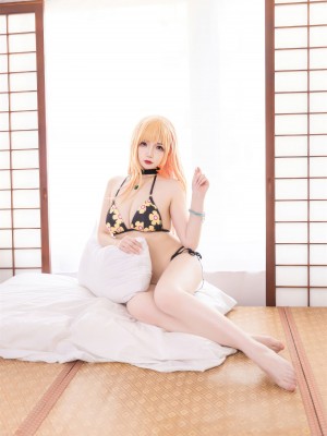 雪晴Astar - 喜多川海梦 比基尼_44