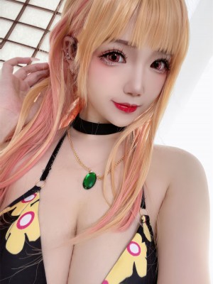 雪晴Astar - 喜多川海梦 比基尼_59