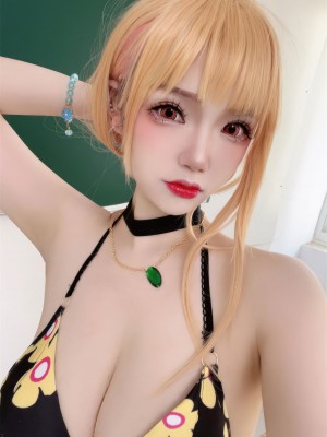 雪晴Astar - 喜多川海梦 比基尼_58