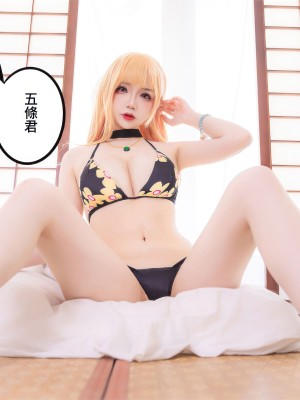 雪晴Astar - 喜多川海梦 比基尼_57