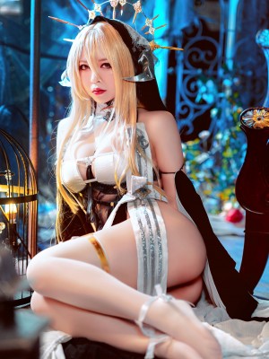 【BANBANKO】インプラカブル 修道女_40