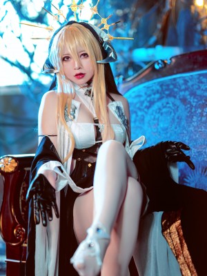 【BANBANKO】インプラカブル 修道女_15