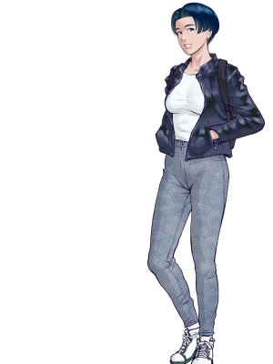 [周藤来空] 女の子スイッチをズコズコ突かれて可愛くなっちゃうボーイッシュ女子_43