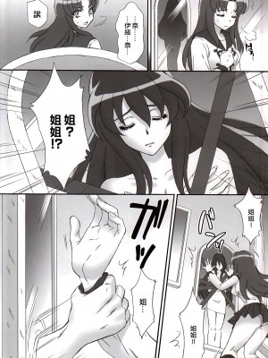 (C87) [U.R.C (桃屋しょう猫)] BAD END OF FORTUNE (ハピネスチャージプリキュア!) [CureSurely個人漢化] [無修正]_03