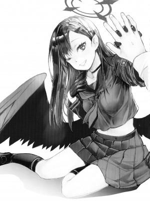 (C104) [ペンペン草くらぶ (カタセミナミ)] 仲〇イチカといちゃいちゃらぶらぶしたい♥ (ブルーアーカイブ)｜想和仲〇一花卿卿我我恩恩爱爱腻一块 [欶澜汉化组]_03