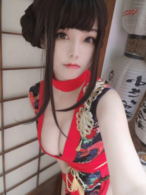 蜜汁貓裘 紅武士_10019