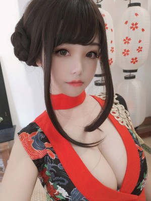 蜜汁貓裘 紅武士_10023