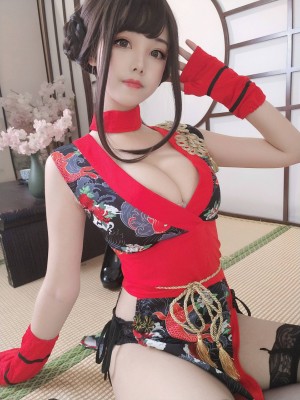 蜜汁貓裘 紅武士_10027