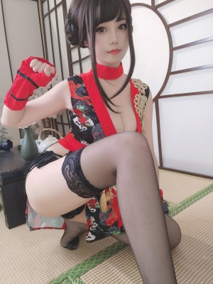 蜜汁貓裘 紅武士_10029