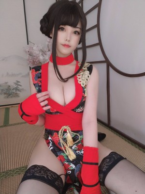 蜜汁貓裘 紅武士_10049