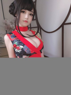 蜜汁貓裘 紅武士_10050