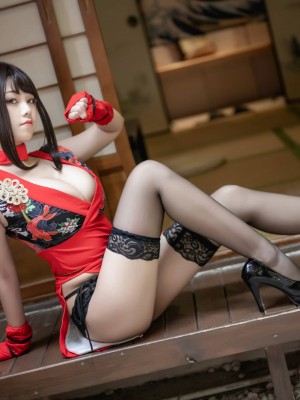 蜜汁貓裘 紅武士_10061