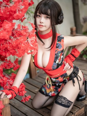 蜜汁貓裘 紅武士_10070
