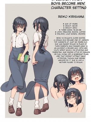 [ジャイロウ] 少年が大人になった夏 [英訳] [無修正]_140_151