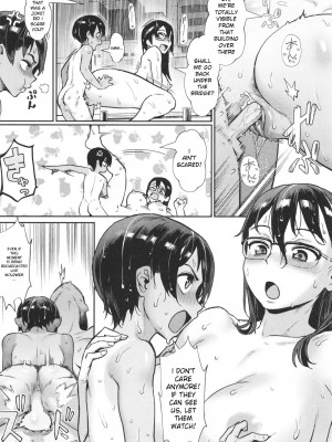 [ジャイロウ] 少年が大人になった夏 [英訳] [無修正]_184_197