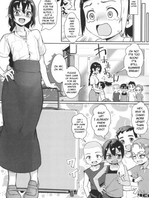 [ジャイロウ] 少年が大人になった夏 [英訳] [無修正]_191_207