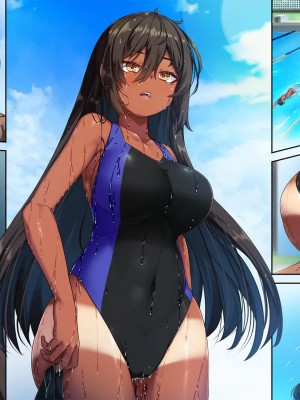 [アラタ] 水泳部元エースの選択_342_n001