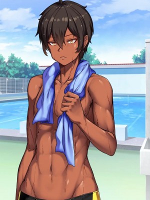 [アラタ] 水泳部元エースの選択_343_n002