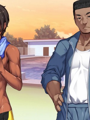 [アラタ] 水泳部元エースの選択_351_n010