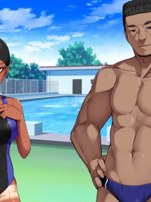 [アラタ] 水泳部元エースの選択_380_n039