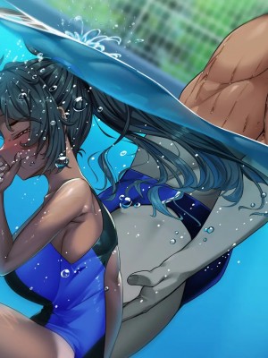 [アラタ] 水泳部元エースの選択_424_n083