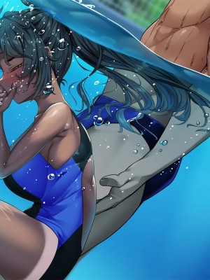 [アラタ] 水泳部元エースの選択_425_n084