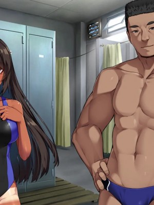 [アラタ] 水泳部元エースの選択_490_n149