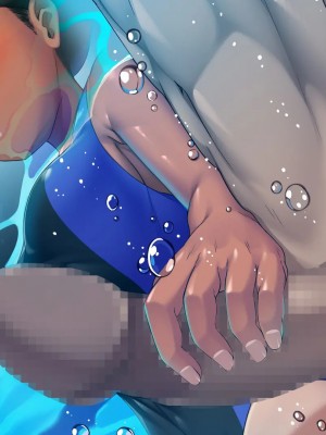 [アラタ] 水泳部元エースの選択_495_n154