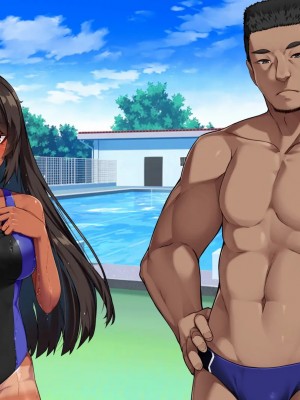 [アラタ] 水泳部元エースの選択_576_n235