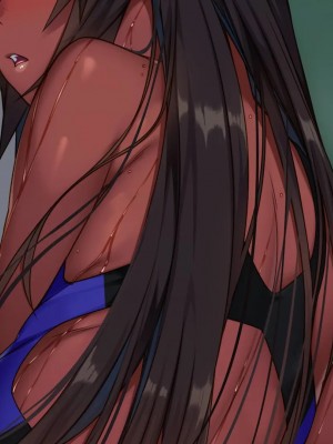 [アラタ] 水泳部元エースの選択_596_n255