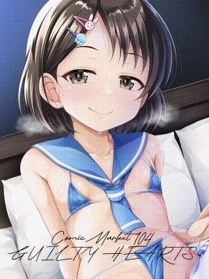 [GUILTY HEARTS (五月雨せつな)] ライブの後、ベッドの上、千枝の全部。 ~二人きりの撮影レッスン~ (アイドルマスター シンデレラガールズ) [DL版]_45