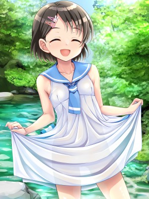 [GUILTY HEARTS (五月雨せつな)] ライブの後、ベッドの上、千枝の全部。 ~二人きりの撮影レッスン~ (アイドルマスター シンデレラガールズ) [DL版]_50