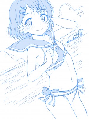 [GUILTY HEARTS (五月雨せつな)] ライブの後、ベッドの上、千枝の全部。 ~二人きりの撮影レッスン~ (アイドルマスター シンデレラガールズ) [DL版]_63