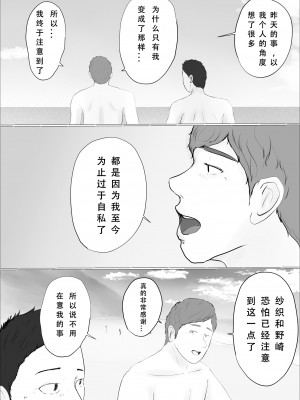 [ババンギダ柳田] 交换物语〜2日目〜[春桑汉化组汉化]_70