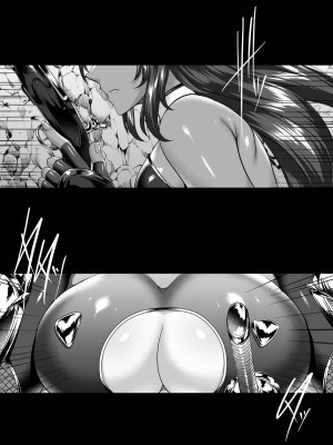 [焼酎MAC (ほずみけんじ)] 不知火孕み堕ち弐 (対魔忍ユキカゼ) [不咕鸟汉化组] [無修正]_052