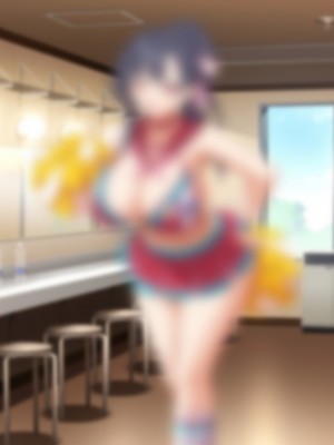 [なのはなジャム] 俺が推してる大人気チアリーダー「ゆいな」に 性欲解消の肉バイブに選ばれてちんぽを徹底管理される話_130