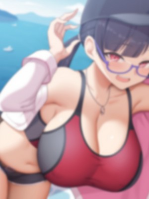 [なのはなジャム] 俺が推してる大人気チアリーダー「ゆいな」に 性欲解消の肉バイブに選ばれてちんぽを徹底管理される話_135