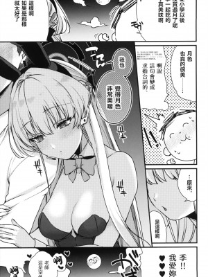 (C103) [あんみつ亭 (吉備あんみつ)] BLUE LOVER (ブルーアーカイブ) [中国翻訳]_38