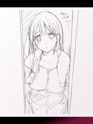 [めぎ] 親友に彼女が寝取られた話【電子単行本】FANZA特装版_165