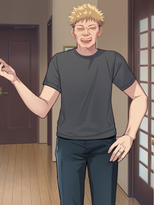[つるつるいっぱい] 母の再婚相手は彼氏の父親でした。_014
