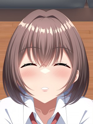 [つるつるいっぱい] 母の再婚相手は彼氏の父親でした。_384